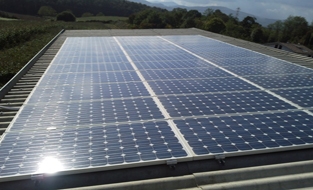 Impianto fotovoltaico Palestrina 5,94 KWP