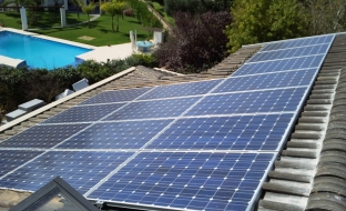 Impianto fotovoltaico Roma 9,4 KWP