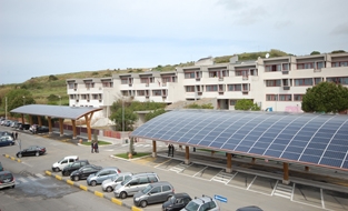 Impianto fotovoltaico Santa Marinella 88,83 KWP