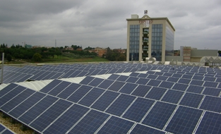 Impianto fotovoltaico Roma 116,16 KWP