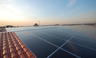 Impianto fotovoltaico Roma 682,228 KWP