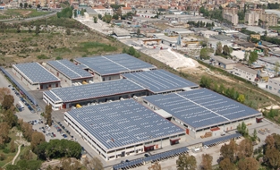Impianto fotovoltaico Tivoli 4 MW