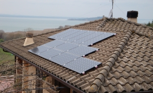 LAGO TRASIMENO 2,990 KWP