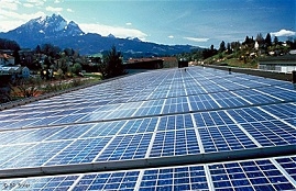 Gli Italiani credono nel fotovoltaico