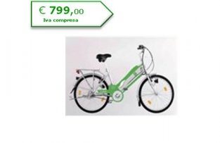 La bicicletta elettrica Dinghi Wiki