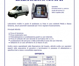 laboratorio mobile