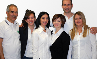 STAFF D'UFFICIO