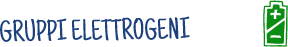 Gruppi elettrogeni