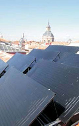 I pannelli solari termodinamici sono la soluzione perfetta per la stagione fredda